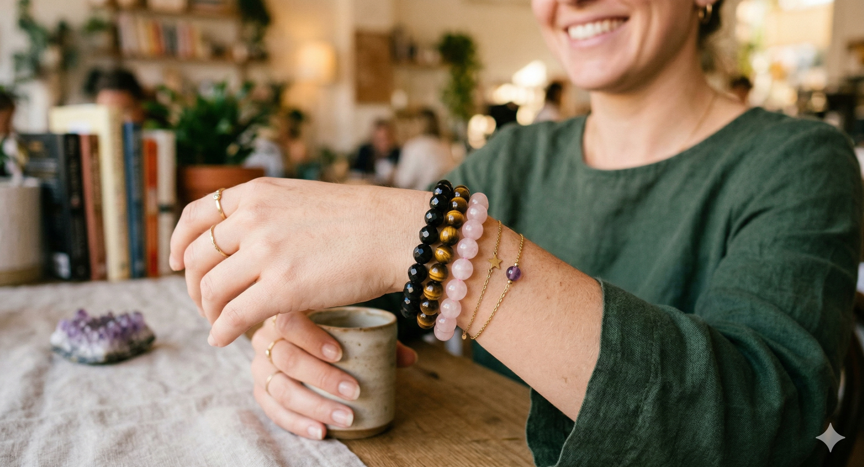 Crystal Bracelets – Style with Meaning