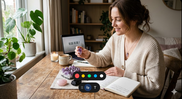 The Magic of Crystals – A Beginner’s Journey