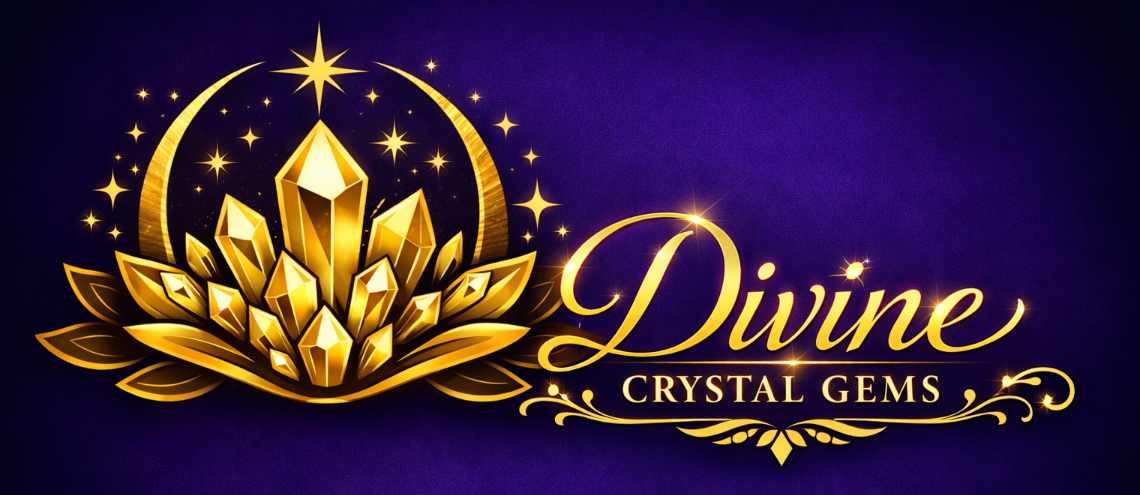 Crystal Divine Gems